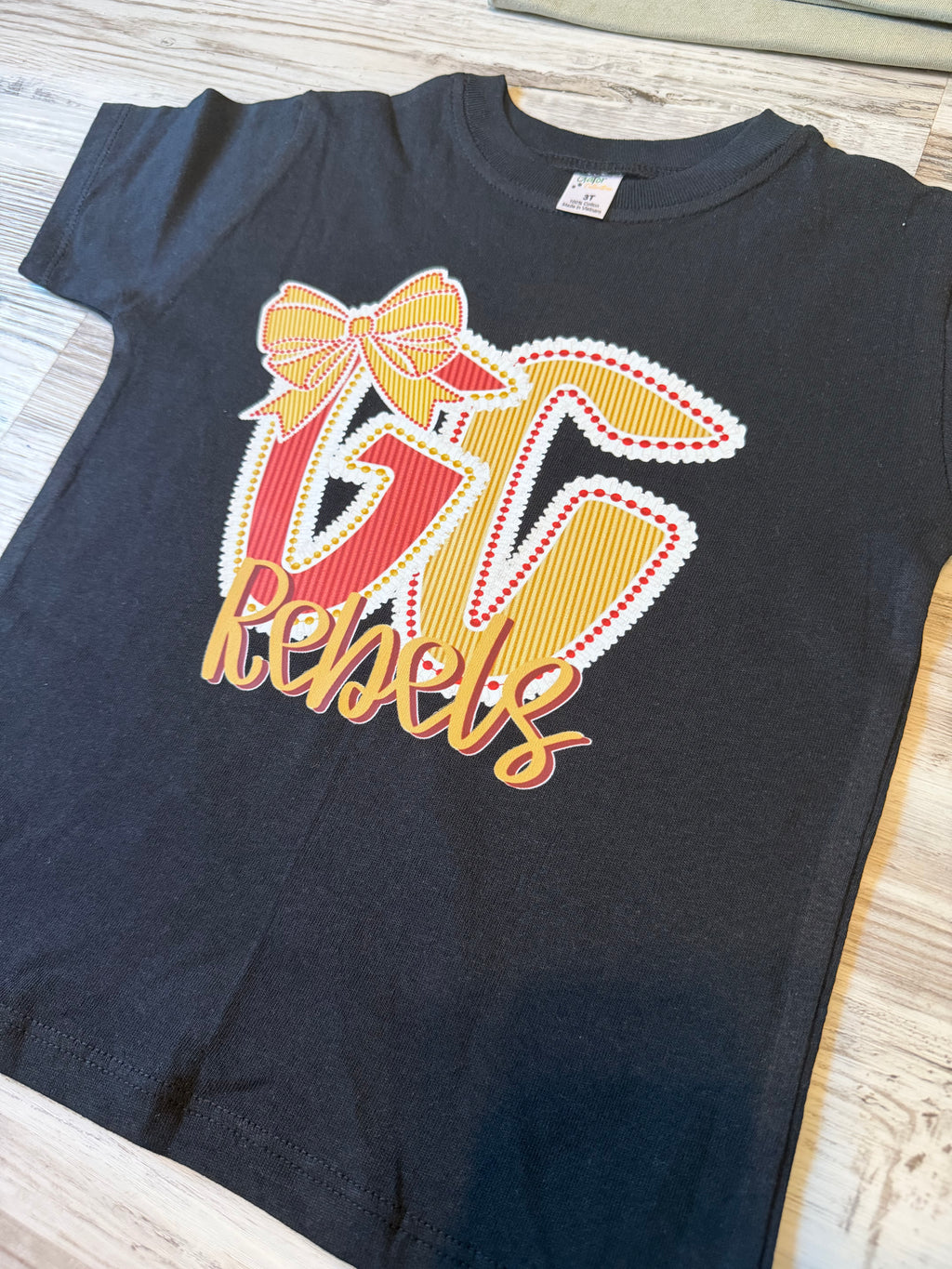 GC Rebels Tee