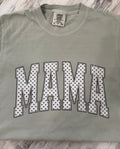 Polka dot Mama Tee