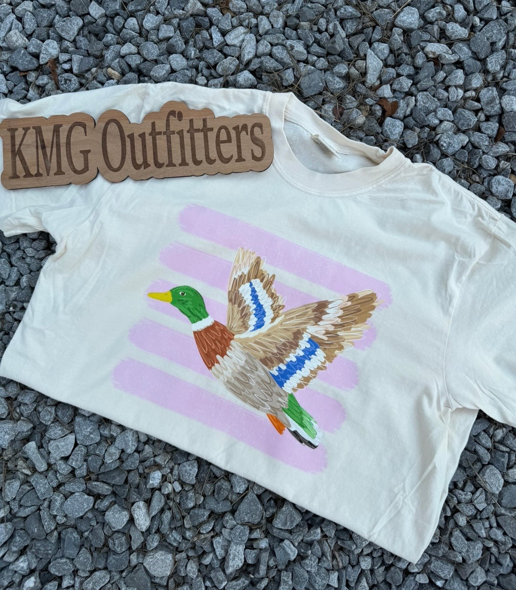 Darling Duck Tee