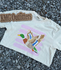 Darling Duck Tee
