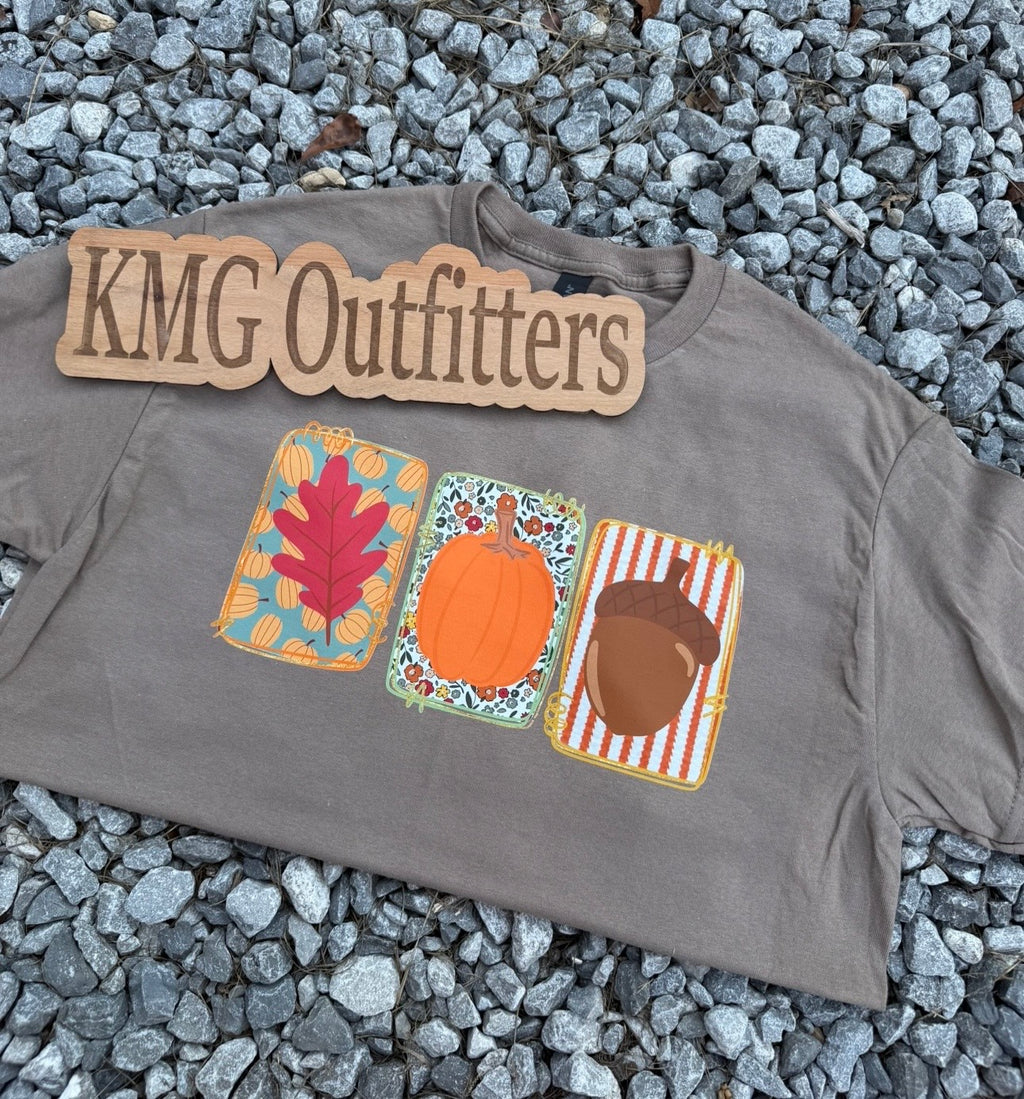 Fall Harvest Graphic