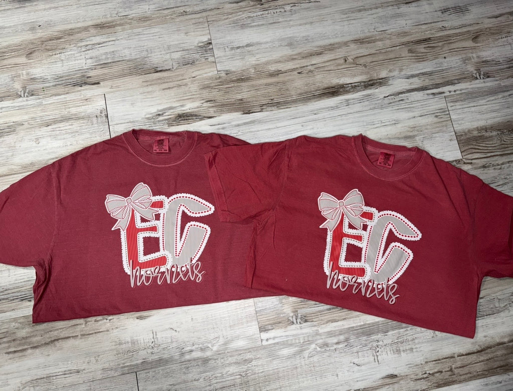 EC Hornets Tee