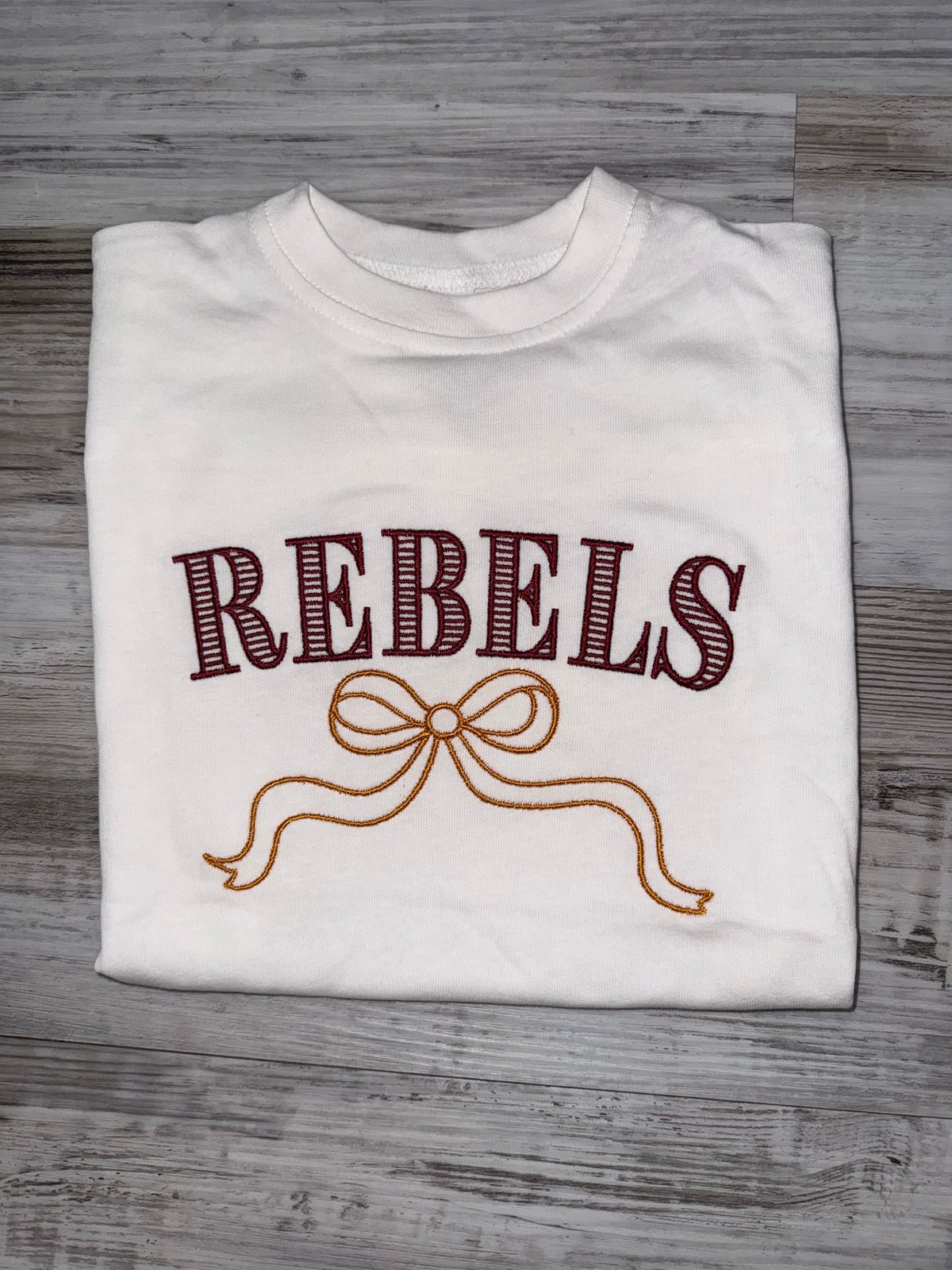 Rebels Tee