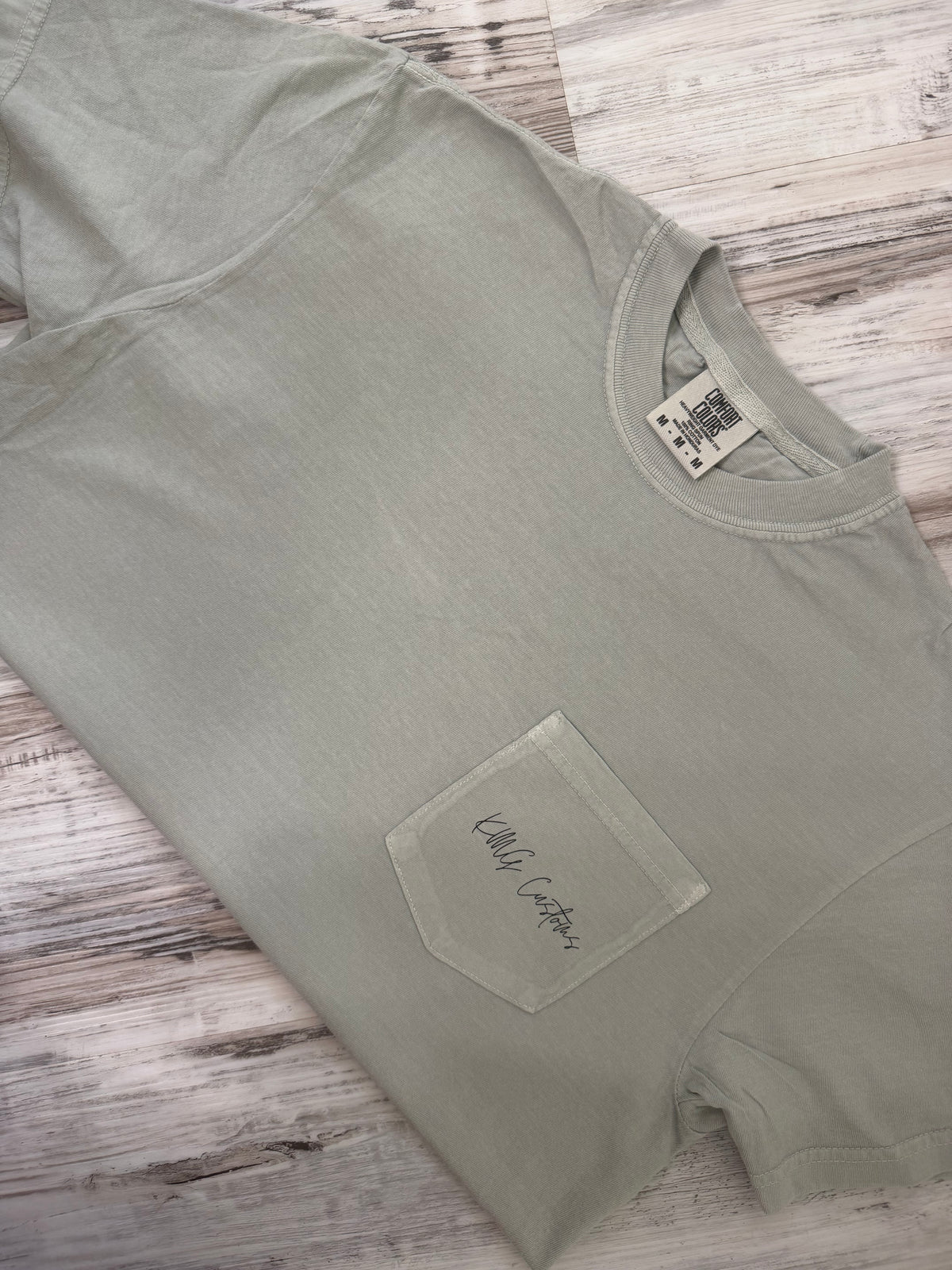 Goose tee