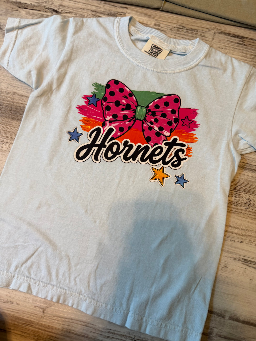 Hornets colorful