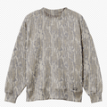 Personalized DTF Mossy Oak Mockneck