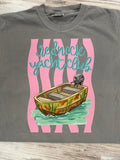 Redneck Yacht Club Tee