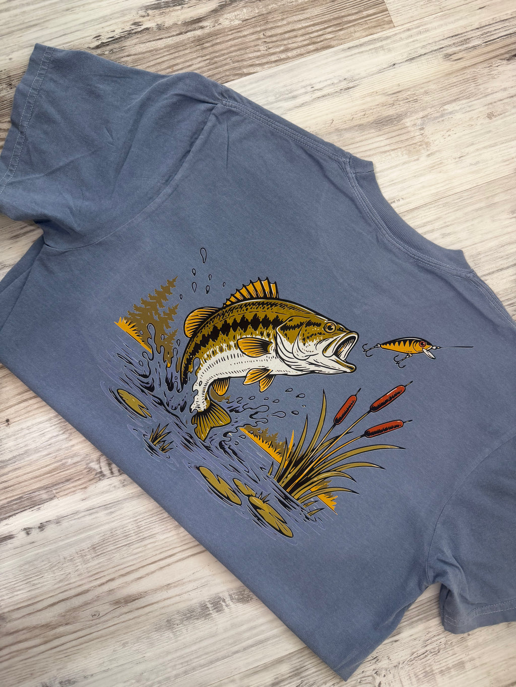Bass Tee