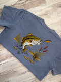 Bass Tee