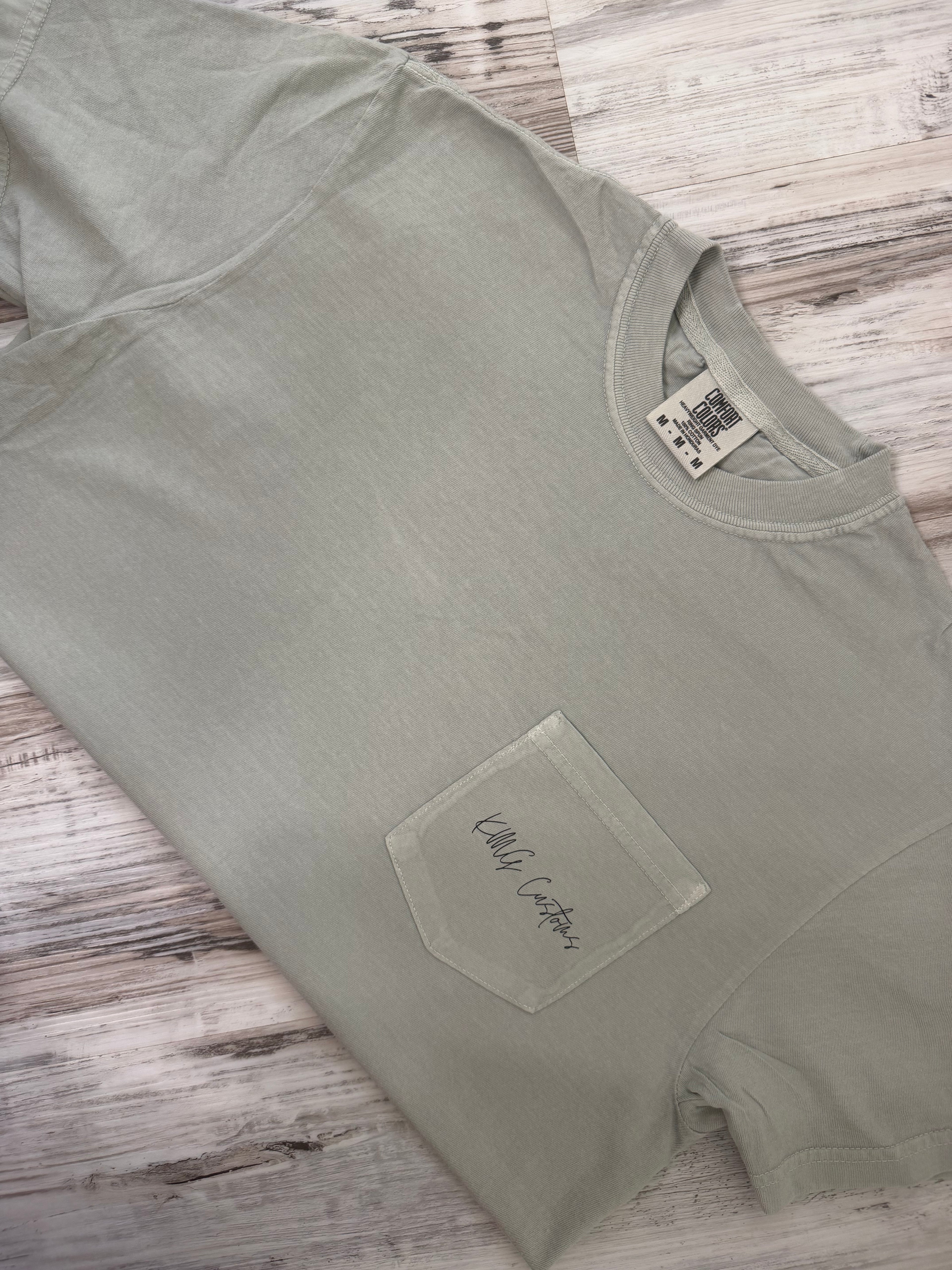 Hunt The Grunt tee