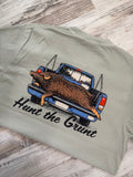 Hunt The Grunt tee