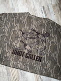 Shot Caller Camo Tee
