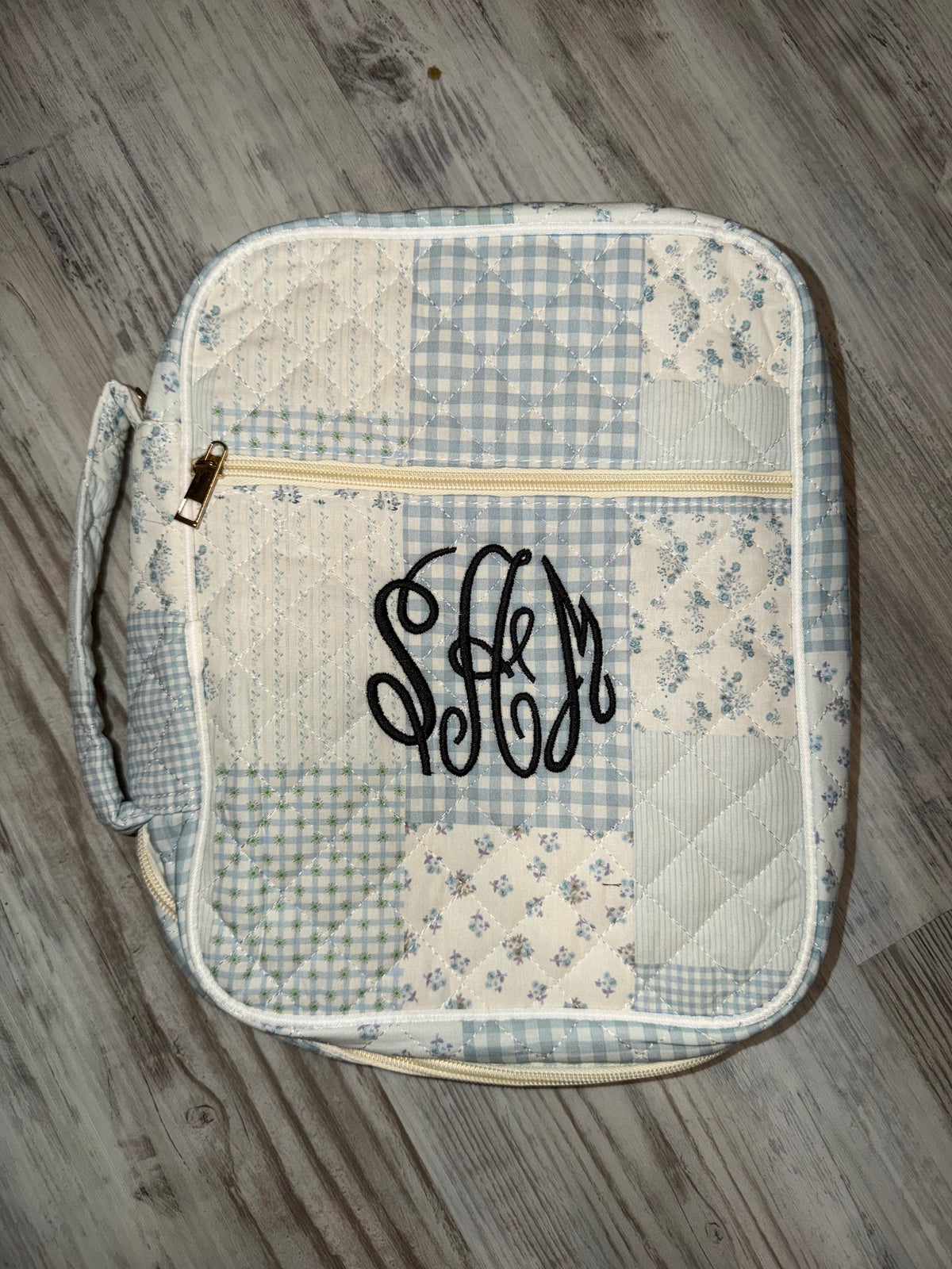 Personalized Bible Case